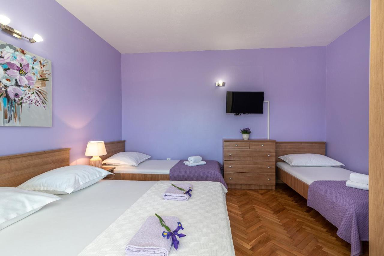 Ferienwohnung Bikaca 1 Trogir Exterior foto