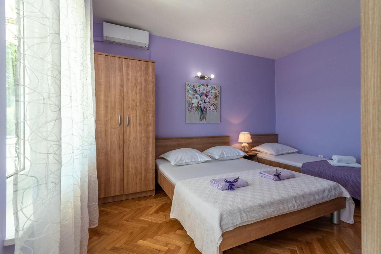 Ferienwohnung Bikaca 1 Trogir Exterior foto