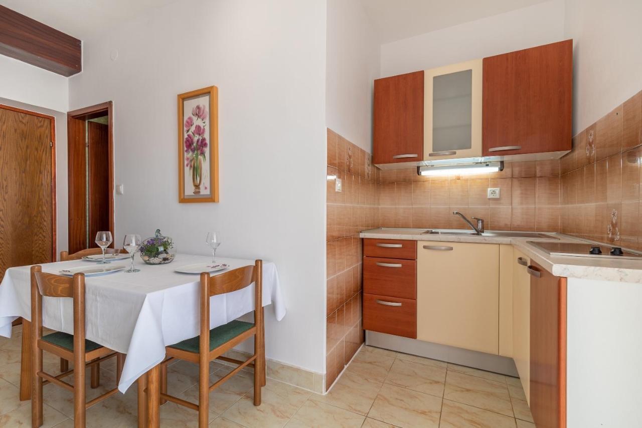 Ferienwohnung Bikaca 1 Trogir Exterior foto