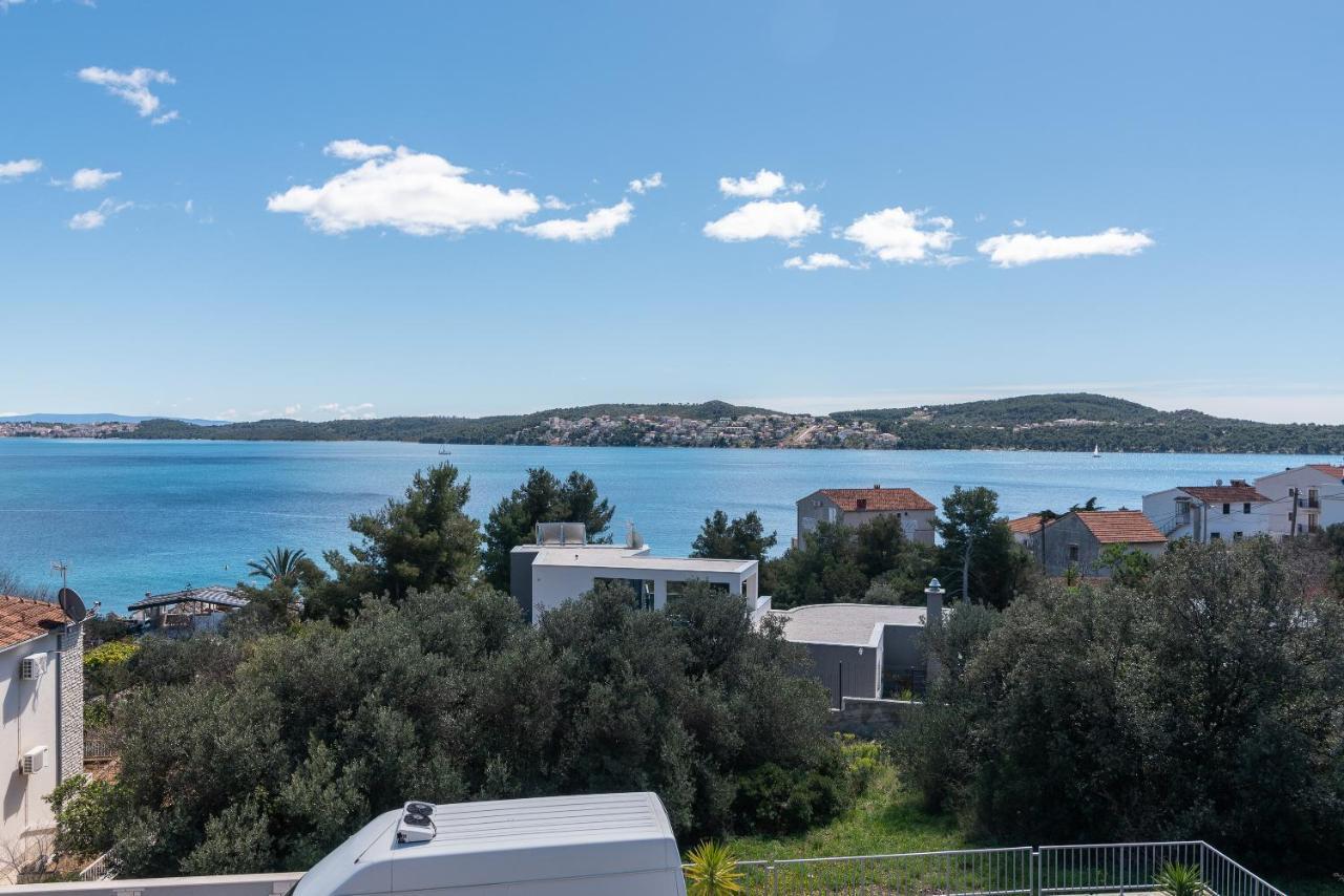 Ferienwohnung Bikaca 1 Trogir Exterior foto